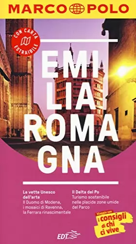 Couverture du produit · Emilia Romagna. Con carta estraibile