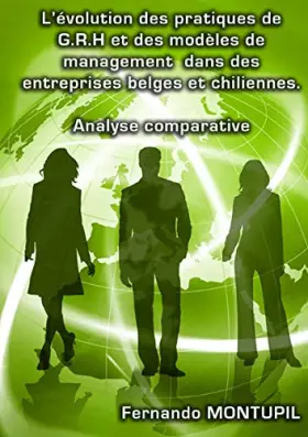Couverture du produit · L'evolution des pratiques de grh