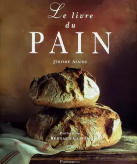 Couverture du produit · Le livre du pain