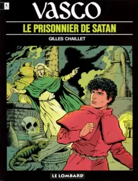 Couverture du produit · Vasco, n° 2 : Le prisonnier de satan
