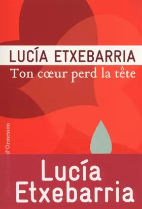 Couverture du produit · Ton coeur perd la tête