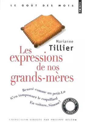 Couverture du produit · Les expressions de nos grands-mères