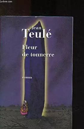 Couverture du produit · Fleur de tonerre