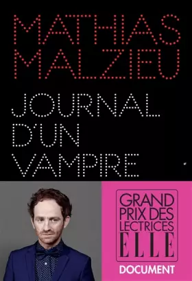Couverture du produit · Journal d'un vampire en pyjama - Grand Prix des Lectrices Elle 2017 - Document