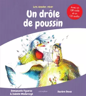 Couverture du produit · Un drôle de poussin