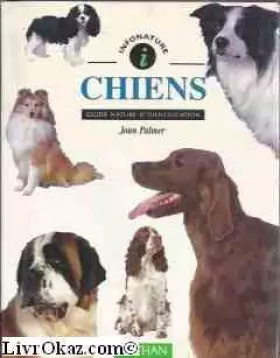 Couverture du produit · Chiens : Guide nature d'identification