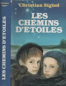 Couverture du produit · Les chemins d'étoiles