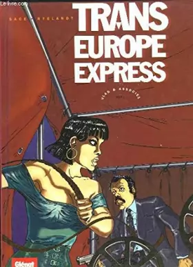 Couverture du produit · Trans Europe Express