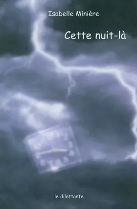Couverture du produit · Cette nuit-là