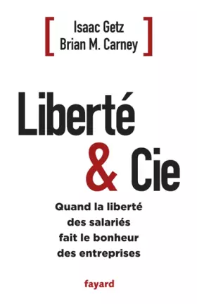 Couverture du produit · Liberte & Cie