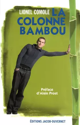 Couverture du produit · La colonne bambou