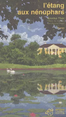 Couverture du produit · L'étang aux nénuphars