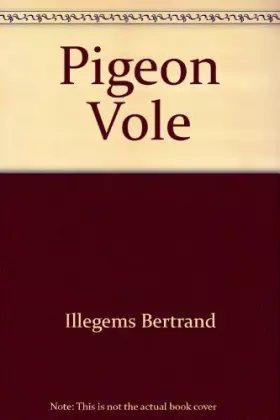 Couverture du produit · Pigeon Vole