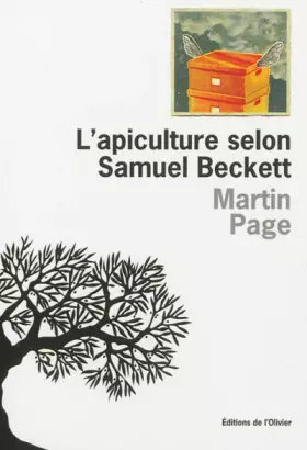Couverture du produit · L'apiculture selon Samuel Beckett
