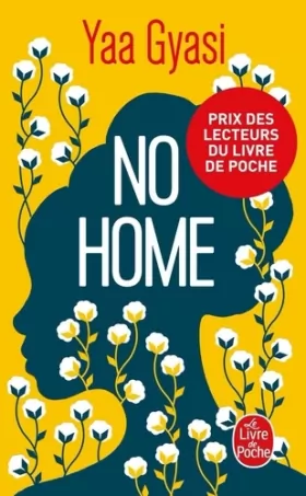 Couverture du produit · No Home: Prix des lecteurs Littérature étrangère 2018