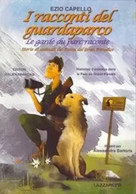 Couverture du produit · Racconti del guardaparco. Storie di animali del parco del Gran Paradiso
