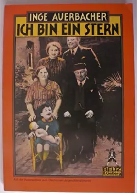 Couverture du produit · Ich bin ein Stern. ( Ab 11 J.).
