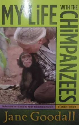 Couverture du produit · My Life With The Chimpanzees