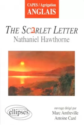 Couverture du produit · The Scarlet Letter