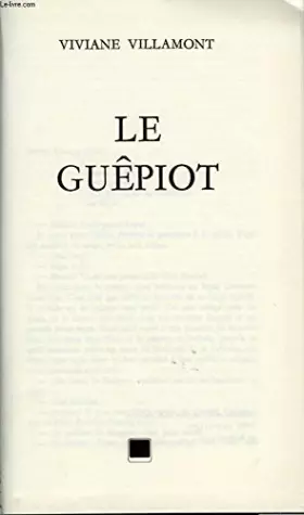 Couverture du produit · Le Guêpiot