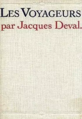 Couverture du produit · Les voyageurs