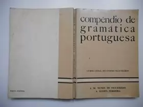 Couverture du produit · Compendio de Gramatica Portuguesa