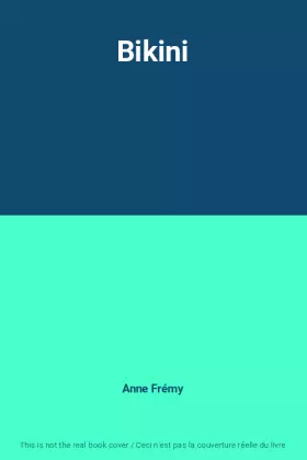 Couverture du produit · Bikini