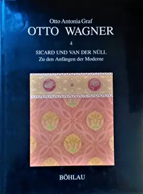 Couverture du produit · Otto Wagner