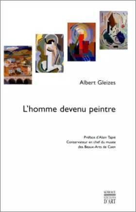 Couverture du produit · L'Homme devenu peintre