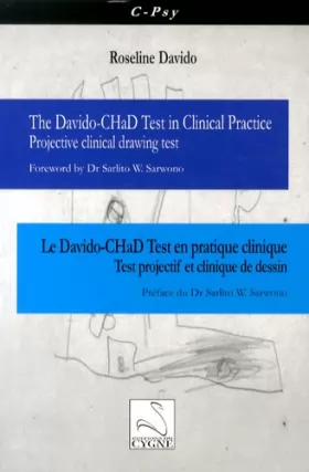 Couverture du produit · Le Davido-CHaD Test en pratique clinique: Test projectif et clinique de dessin
