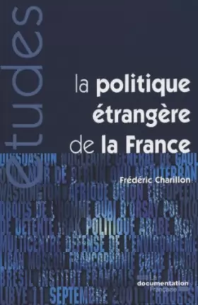 Couverture du produit · La politique étrangère de la France (N.5331/5332/5333)