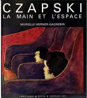 Couverture du produit · Czapski la Main et l'espace