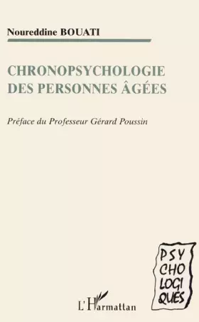 Couverture du produit · Chronopsychologie des personnes âgées