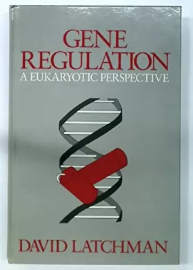 Couverture du produit · Gene Regulation: A Eukaryotic Perspective