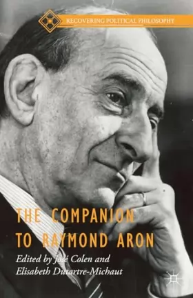 Couverture du produit · The Companion to Raymond Aron