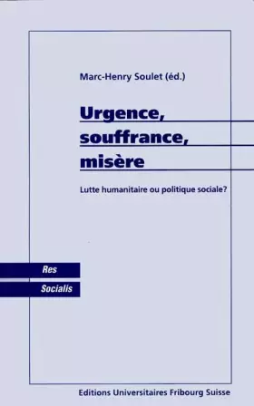 Couverture du produit · Res socialis