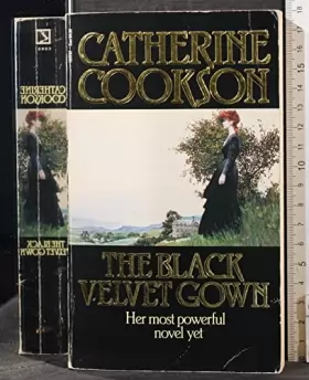 Couverture du produit · The Black Velvet Gown