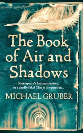 Couverture du produit · The Book of Air and Shadows