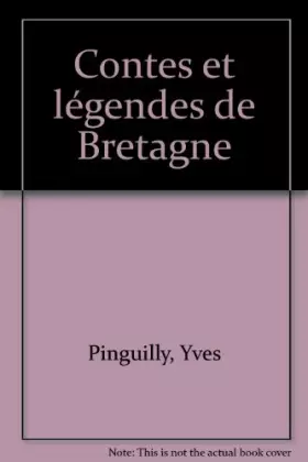 Couverture du produit · Contes et légendes de Bretagne