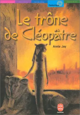 Couverture du produit · Le Trône de Cléopatre