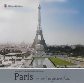 Couverture du produit · PARIS - HIER ET AUJOURD'HUI