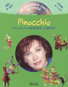 Couverture du produit · Pinocchio (1CD audio)