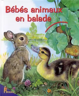 Couverture du produit · BEBES ANIMAUX EN BALADE