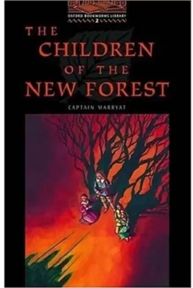 Couverture du produit · The children of the new forest