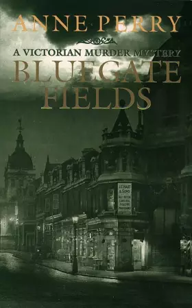 Couverture du produit · Bluegate Fields