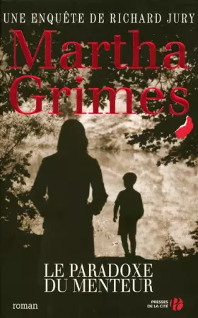 Couverture du produit · Le paradoxe du menteur