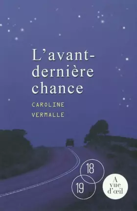 Couverture du produit · L'avant-dernière chance