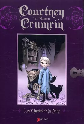 Couverture du produit · Courtney Crumrin - tome 1 Et les choses de la nuit - Couleur (1)