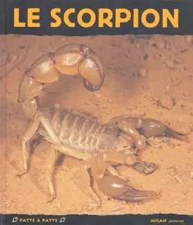 Couverture du produit · Le scorpion