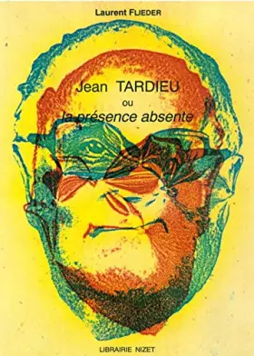 Couverture du produit · Jean Tardieu ou La présence absente